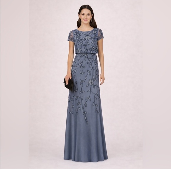 hot christmas party dress Blushing Elegance: Lady with Big Bow Detail – Canary Houze copyoffline Strapless Satin Wedding Dress Size:10 Medium